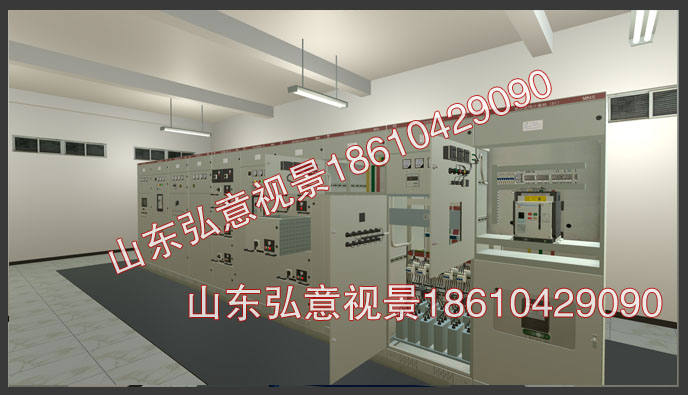 vr虛擬現(xiàn)實(shí)實(shí)時(shí)監(jiān)測(cè)