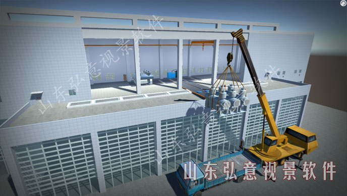 風(fēng)力發(fā)電VR