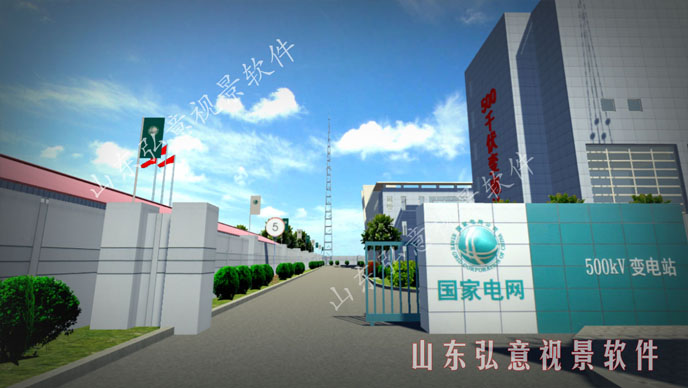 風(fēng)力發(fā)電VR