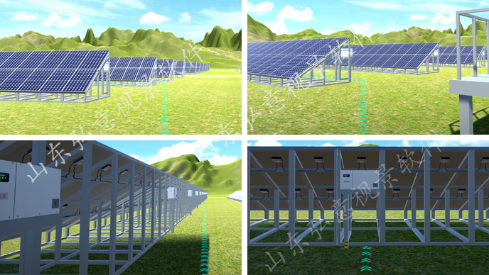 風(fēng)力發(fā)電VR