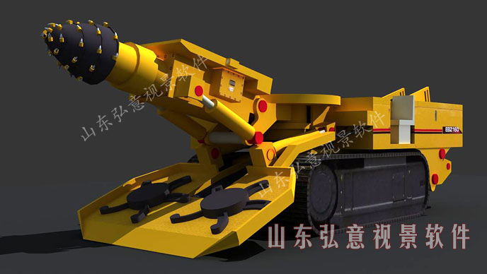 煤礦事故救援演練