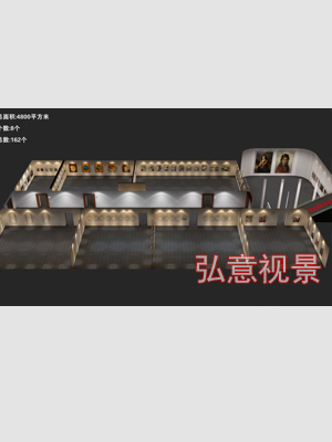 學(xué)生設(shè)計作品線上空間展示軟件