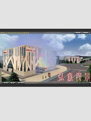 商場災(zāi)害三維逃生演練系統(tǒng)