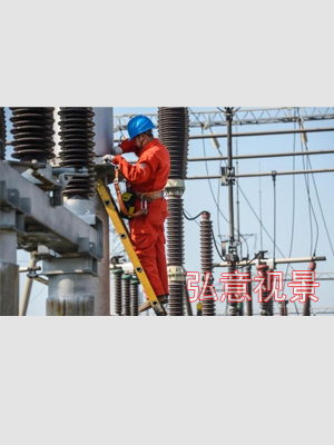 變電站檢修過程仿真VR實訓(xùn)軟件