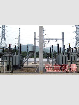 電氣化鐵路牽引變電所VR仿真實訓(xùn)