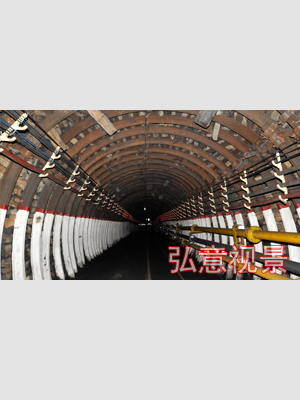 煤礦礦井及設(shè)備積木式搭建VR平臺