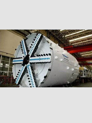 隧道盾構(gòu)TBM施工工藝虛擬現(xiàn)實系統(tǒng)軟件