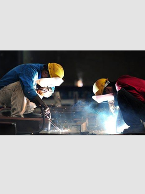 電焊操作VR實訓(xùn)考核系統(tǒng)軟件