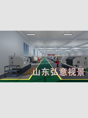 數(shù)控機床實訓(xùn)中心設(shè)備操作管理系統(tǒng)V1.0