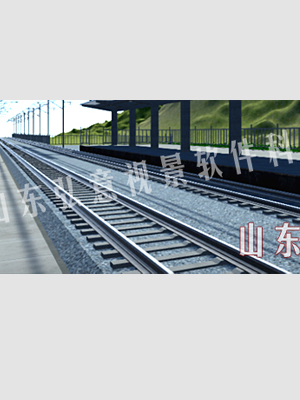 鐵道檢修VR仿真實訓(xùn)軟件